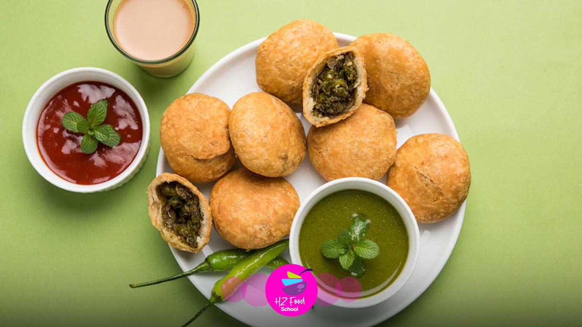 How to Make Khasta Kachori|खस्ता कचौड़ी रेसिपी|Kurkuri Kachori Banane ...