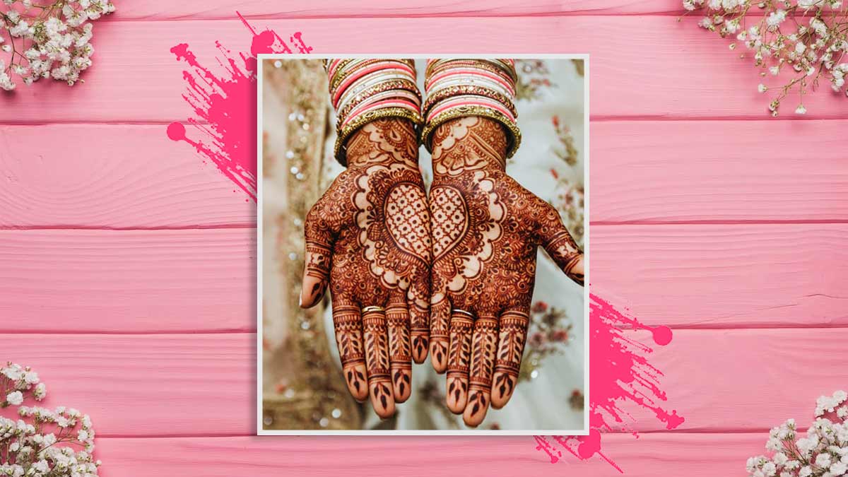 Leg Mehendi Design Ideas You Must Consider For Karva Chauth￼ – ShaadiWish