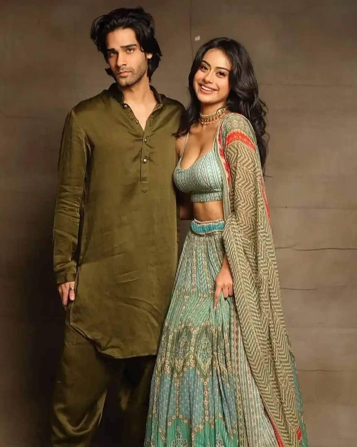 upcoming movie of rasha thandani