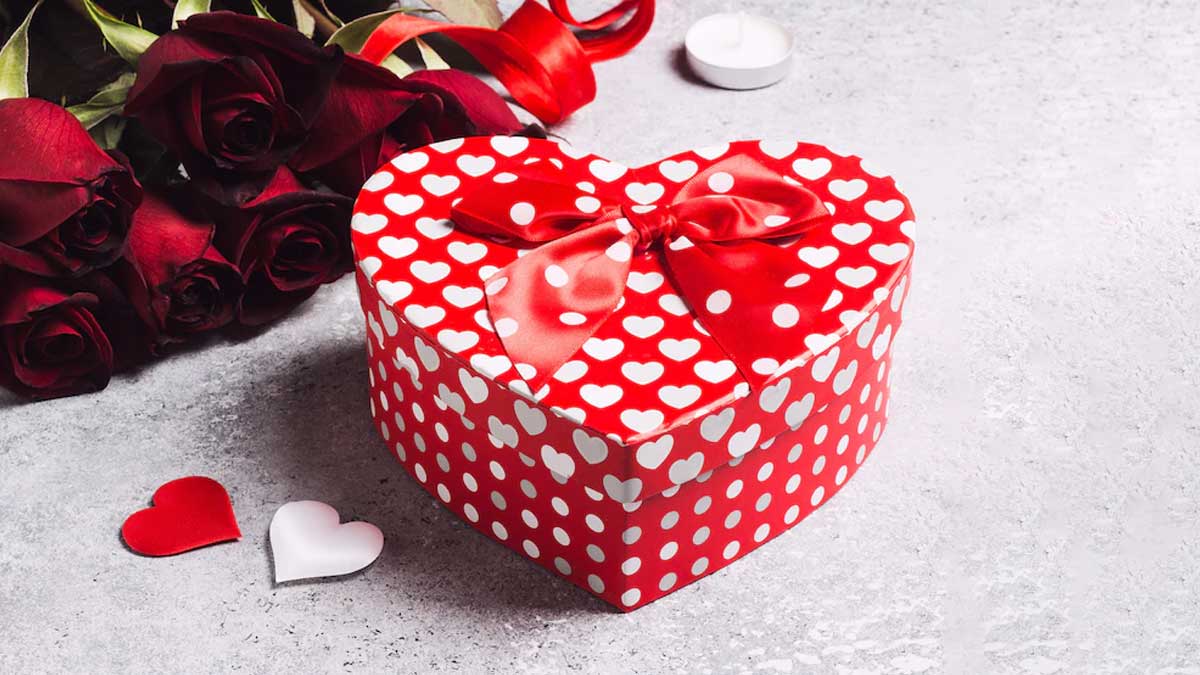 Valentine's Day Gift Ideas - Beauty With Lily