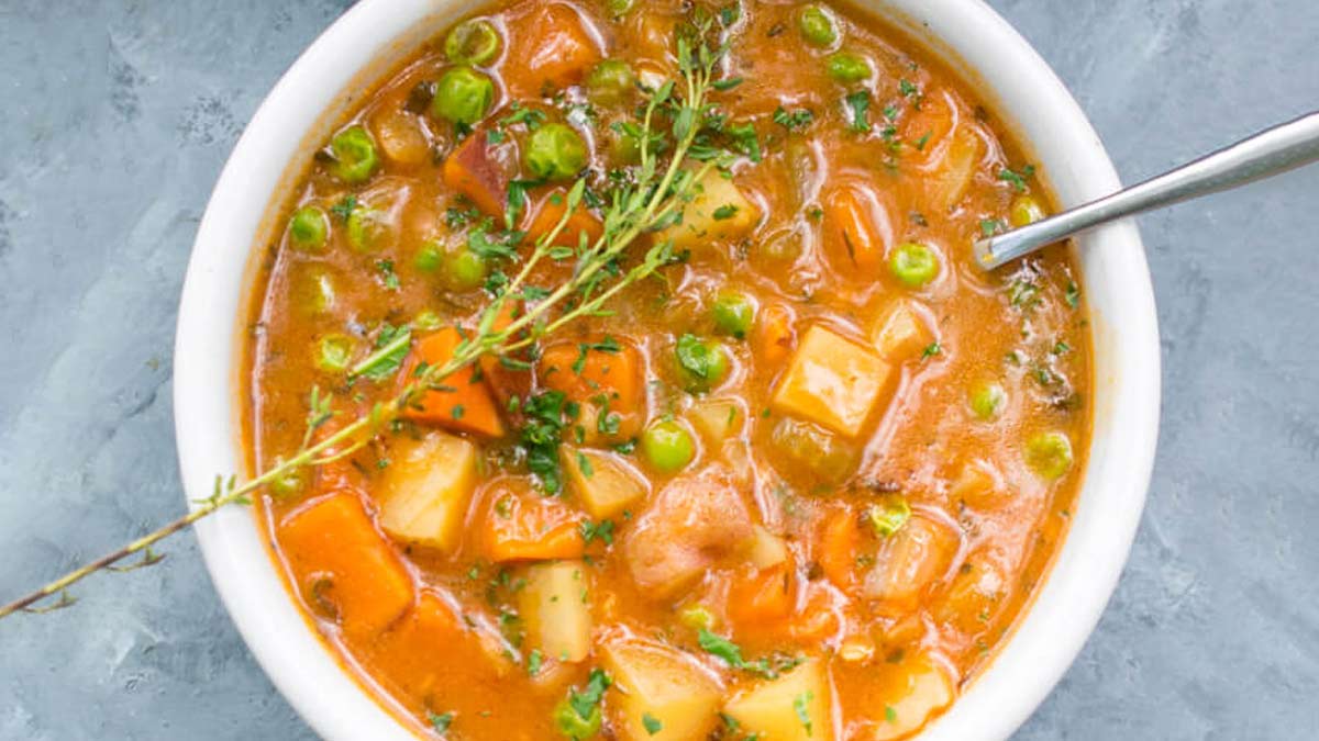 vegetable stew 