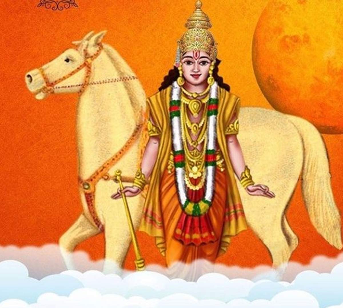 venus transit  effects