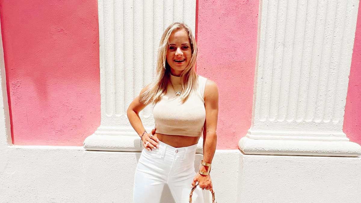 Who Is Sofia Jirau: First Down Syndrome model to pose for Victoria's Secret?