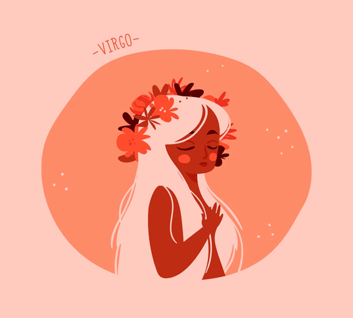 virgo weekly horoscope january  february 