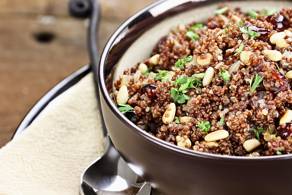 ways to add pine nuts to diet