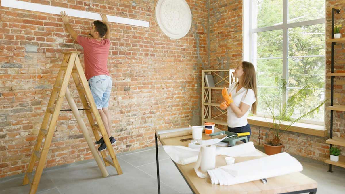 ways to save money when renovating home