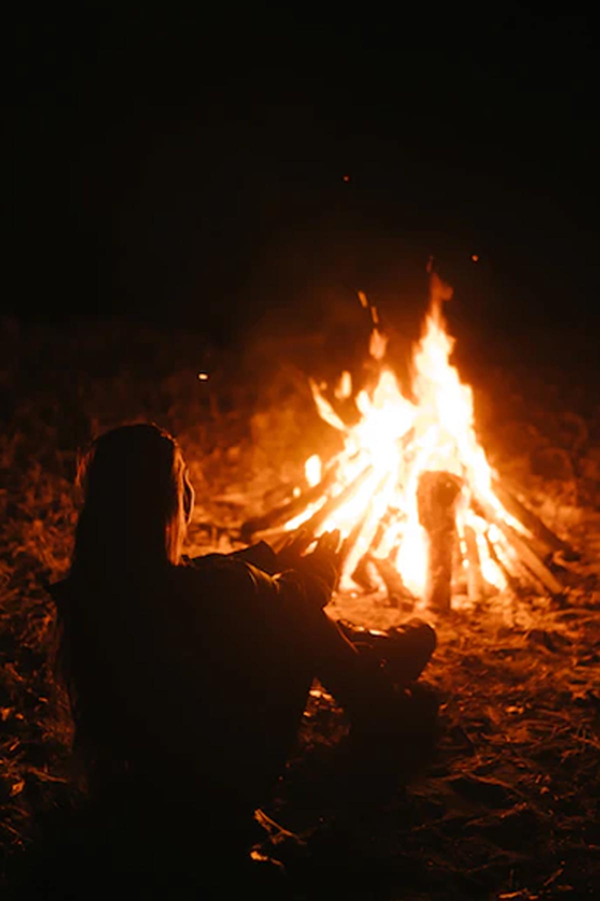 what if see fire in dream