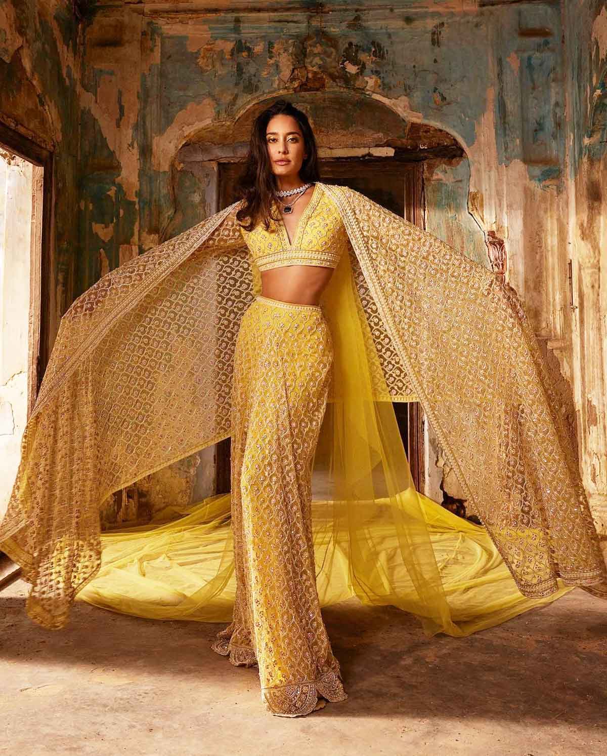 haldi ke liye kurti