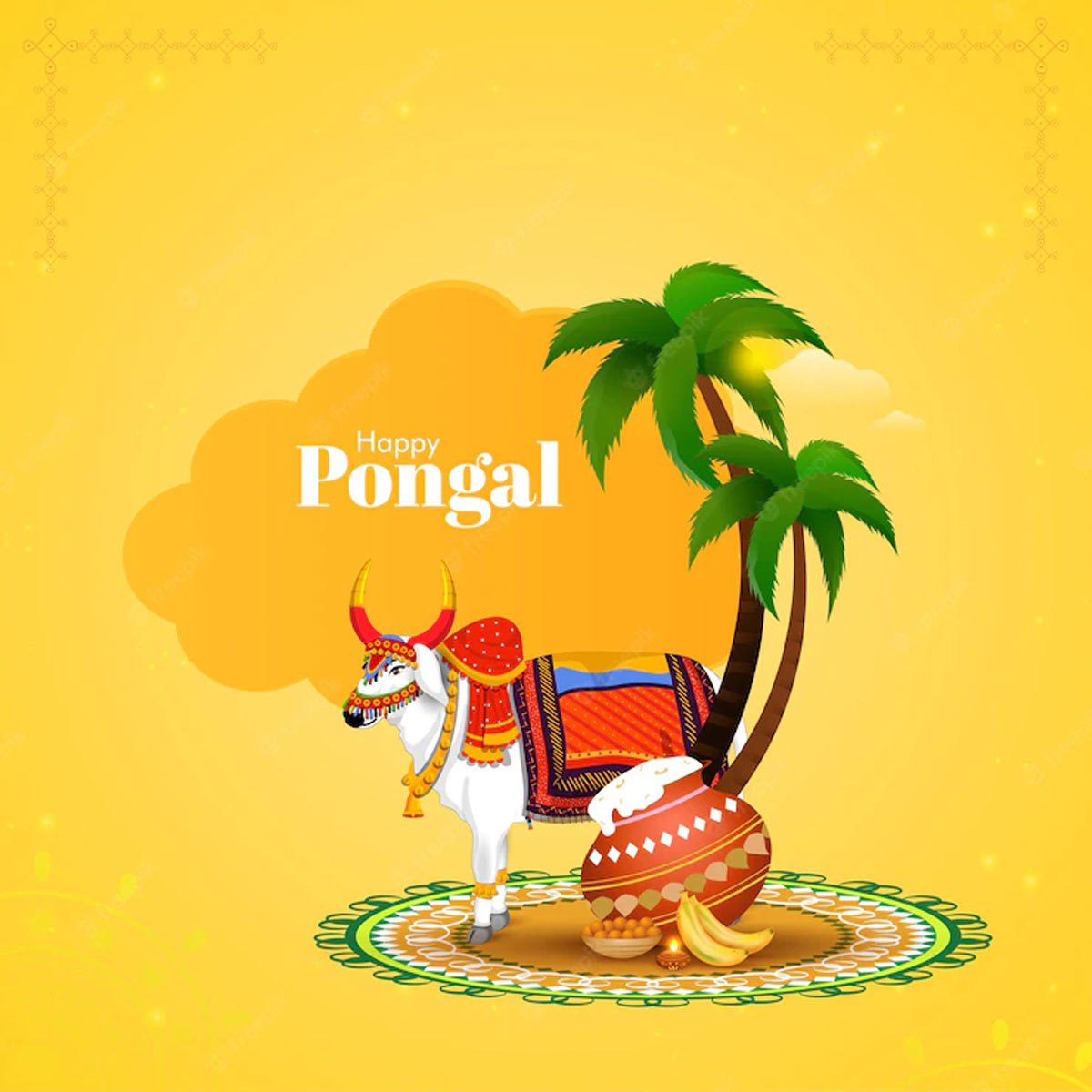 नववर्ष की होती है शुरुआत when is pongal celebrated