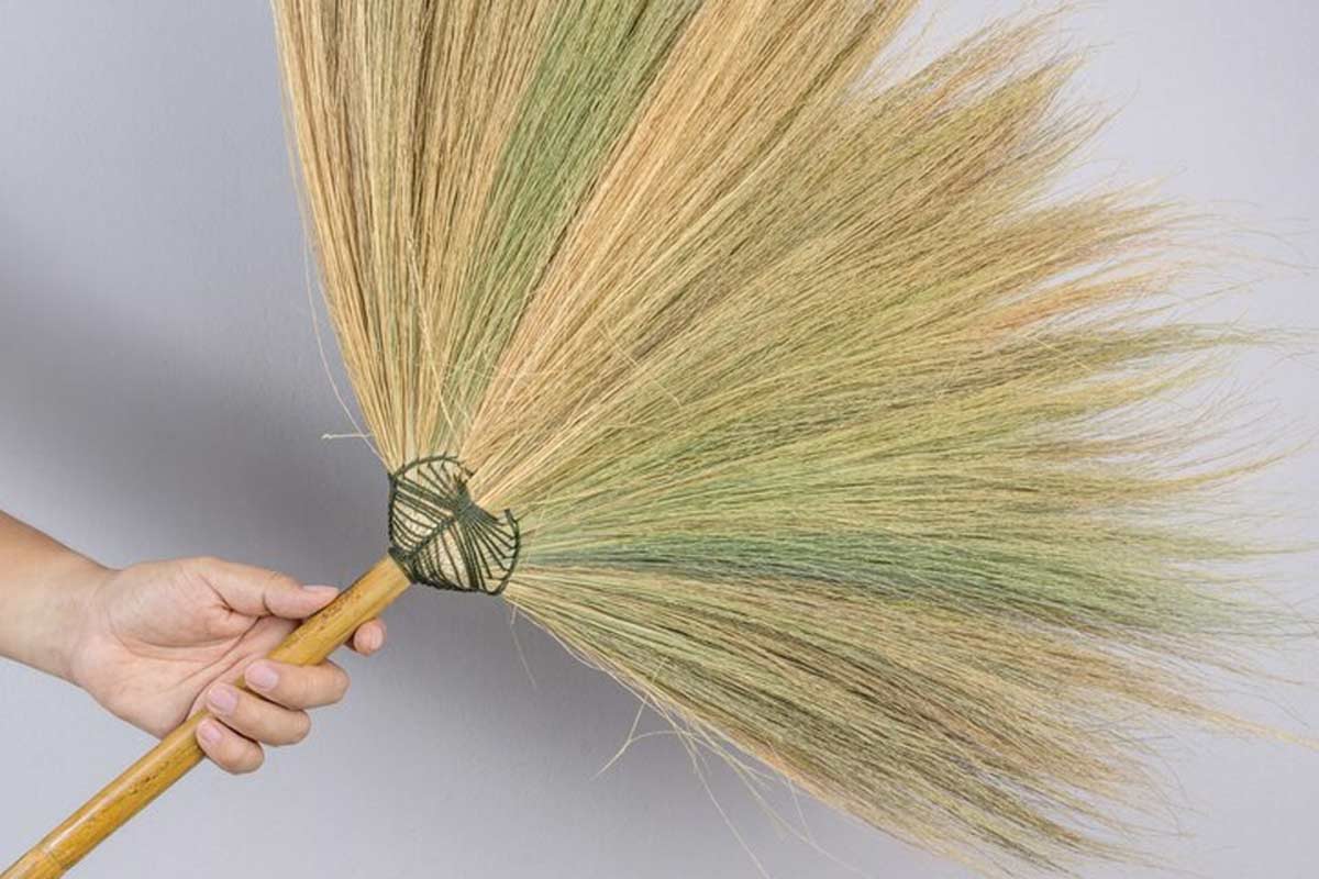 when we sould buy new broom