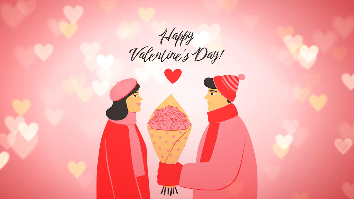 why do we celebrate valentine day on february 