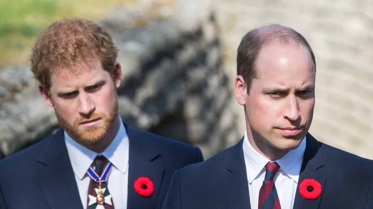 william and harry
