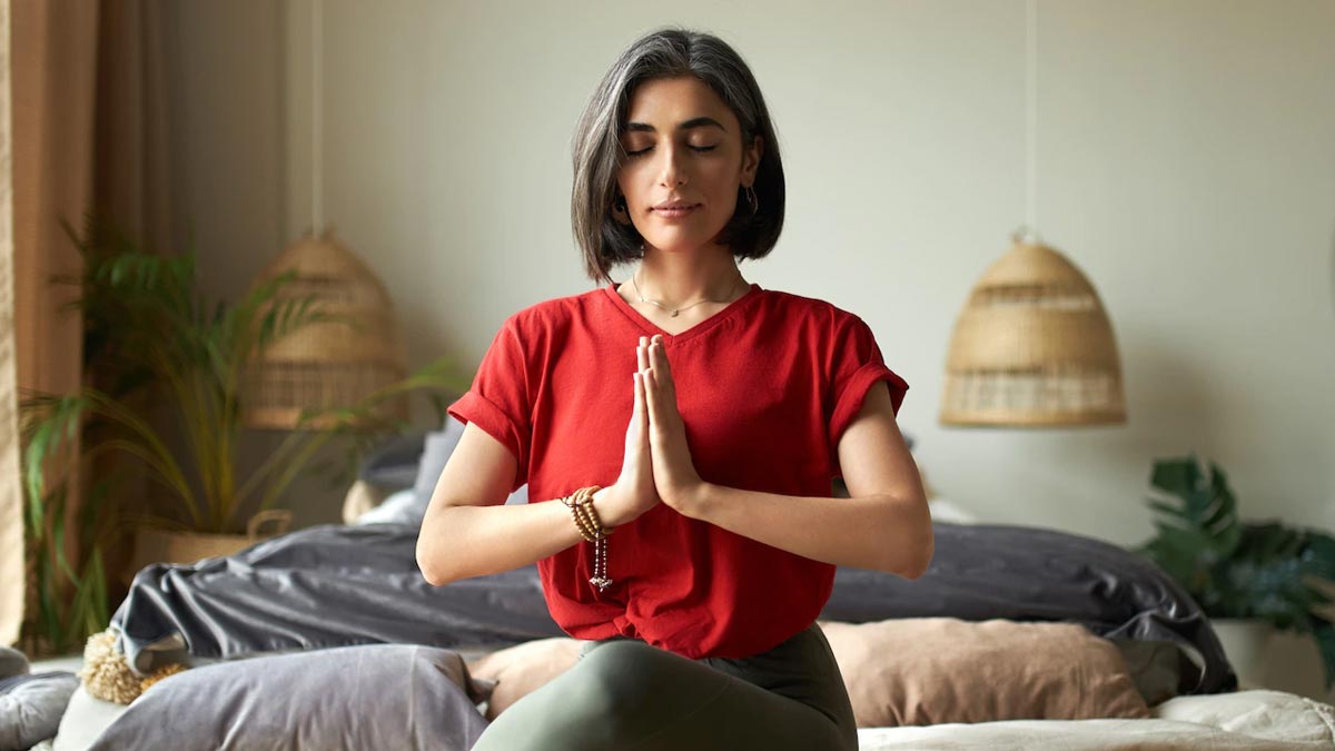 yoga for menta health benefit