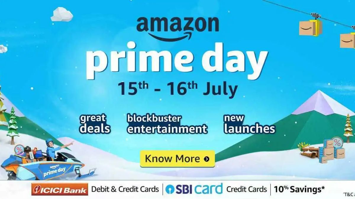 The Best  Prime Day Lightning Deals to Snatch up Before They