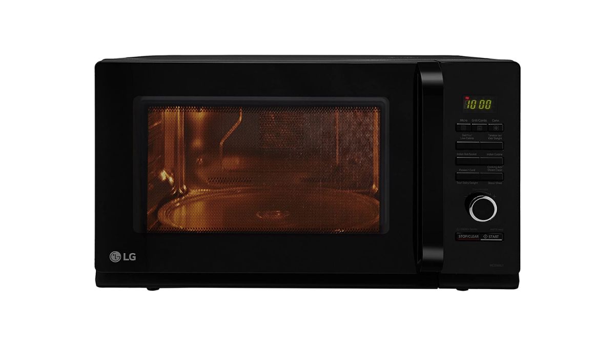 Best LG Microwave Oven घर के बन जाएंगे आप भी मास्टरशेफ, जब एलजी के इन