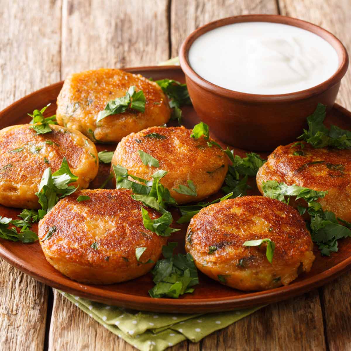  minute snacks with potato