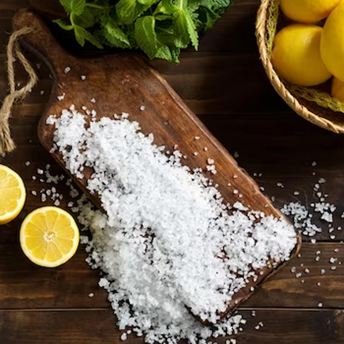  steps of water purification