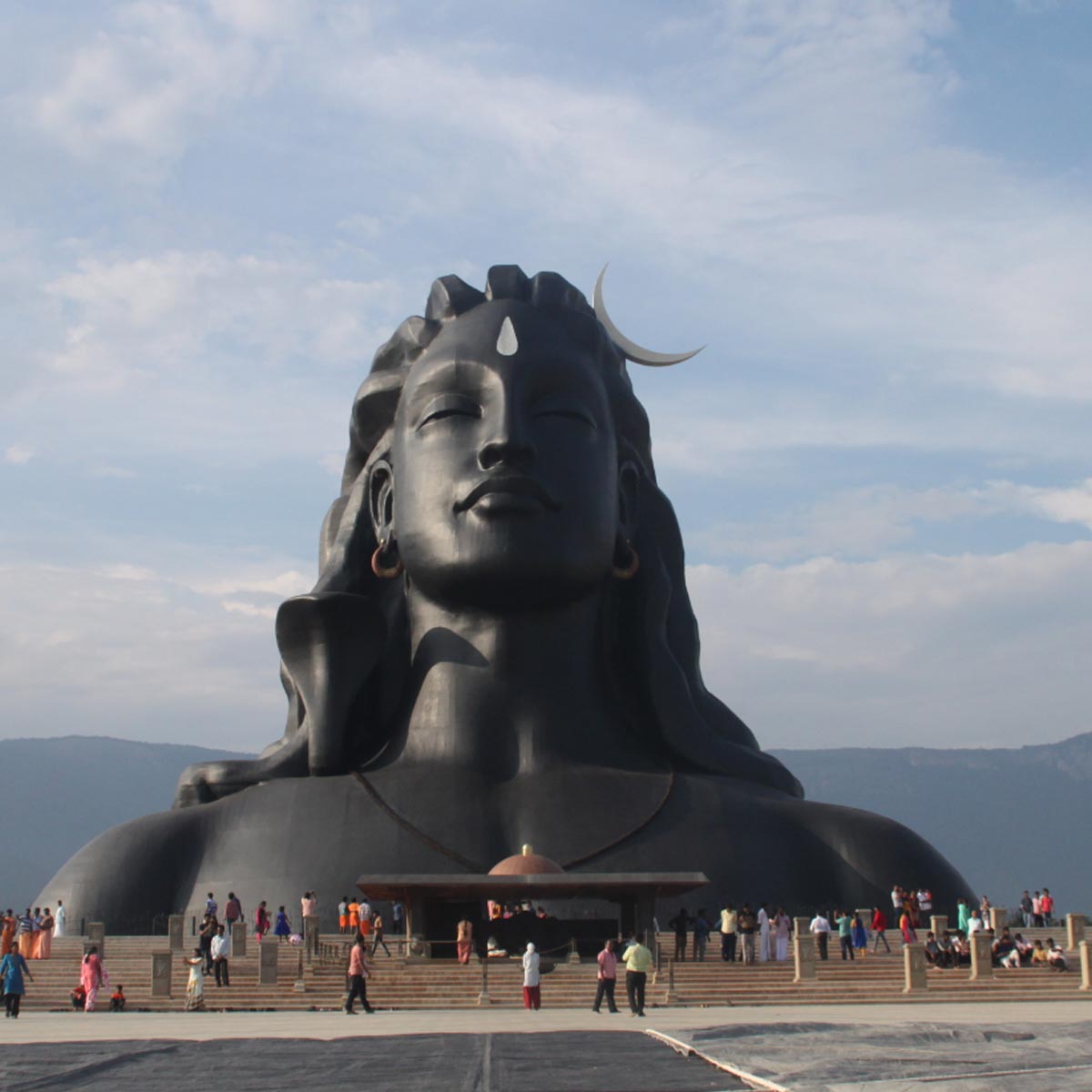 Adiyogi Shiva Statue Adiyogi Statue ATDSBA