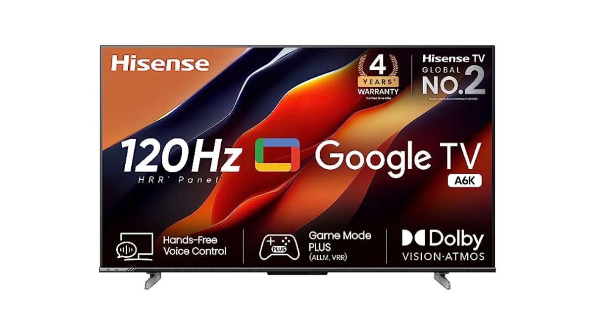 Amazon Prime Day Sale 2023 Get Up To 58 On Best 4K TV In India