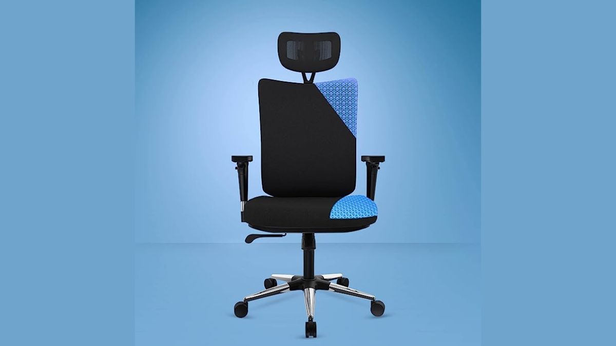 Get Upto 50% off on Office Chairs Online in India