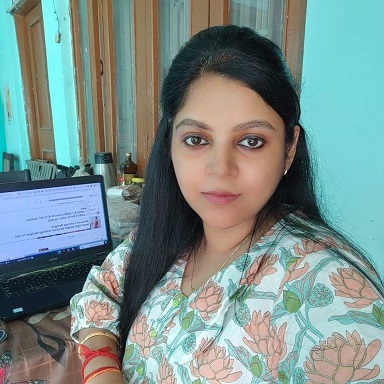 Anuradha Gupta Chief Sub Editor