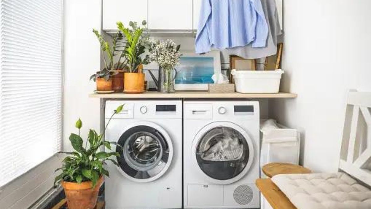 Automatic Washing Machines: अब पति और बच्चों के कपड़े साफ़ होंगे पल भर ...