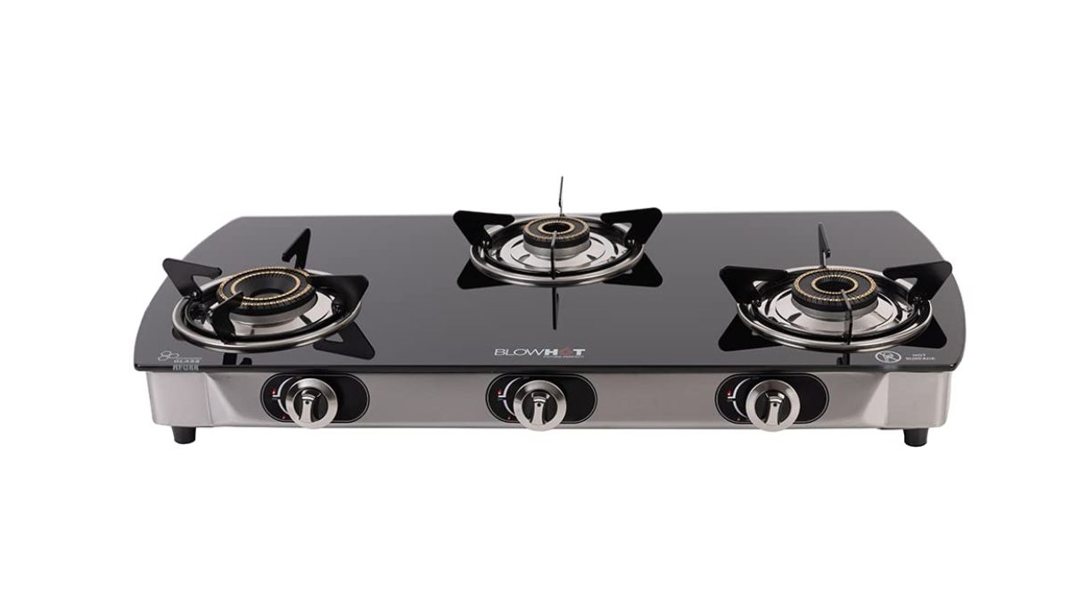 Best 3 Burner Gas Stoves In India The Significance Of A HighQuality