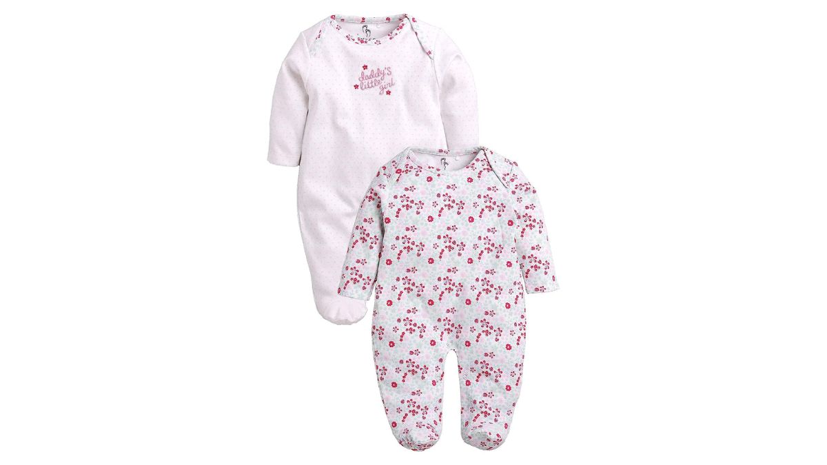 Best Rompers For Baby Girls In India HerZindagi