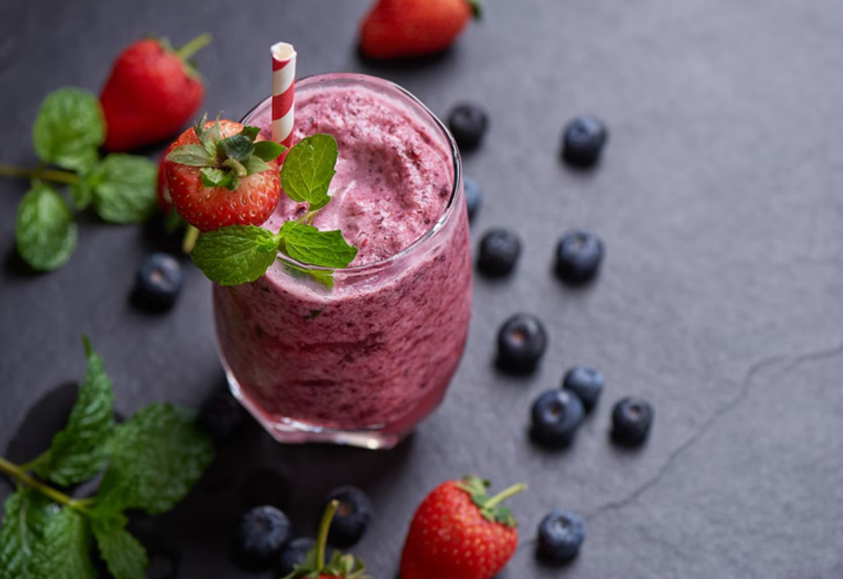 Try These Healthy Smoothie Recipes That Will Help You Lose Weight