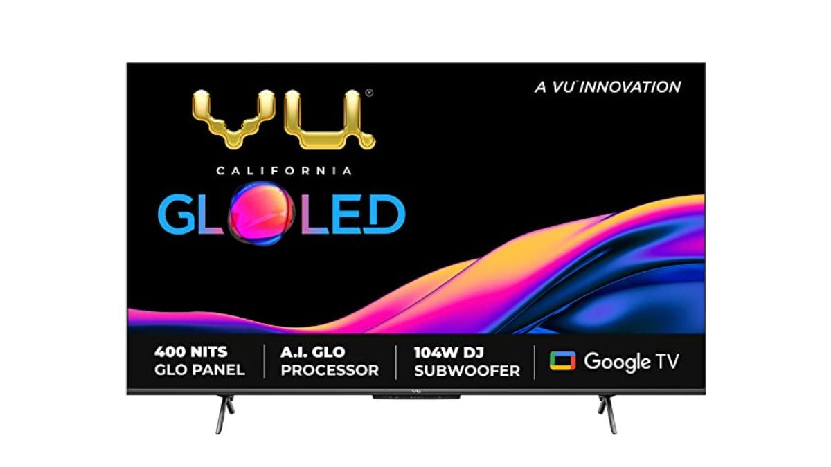 Best OLED TV Under 100000 in India HerZindagi