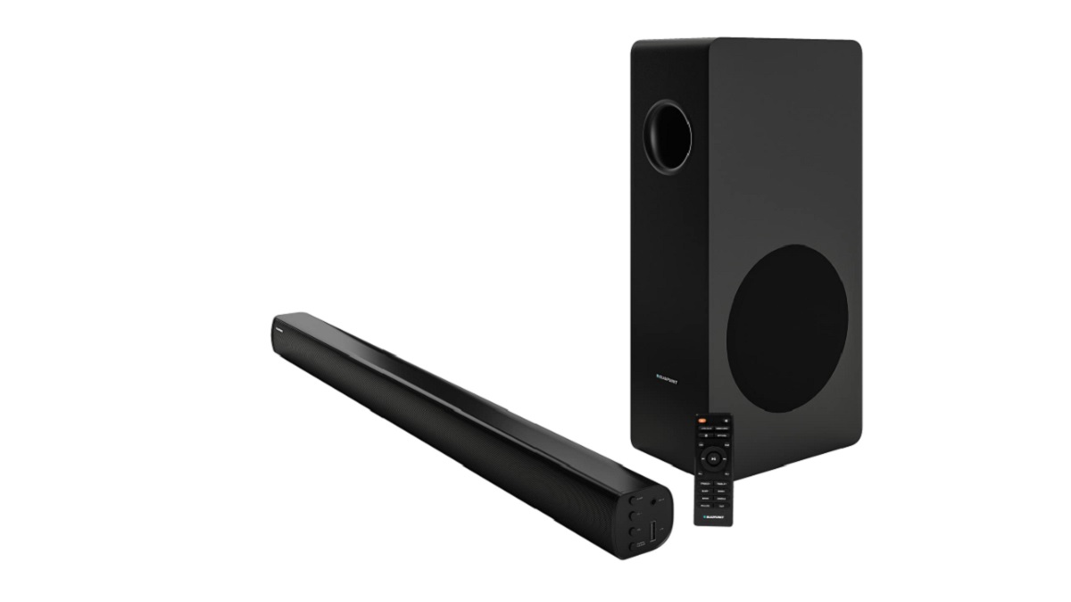 मल्टीपल कनेक्टिविटी ऑप्शन के साथ ये Best Blaupunkt Soundbar देंगे धाकड़