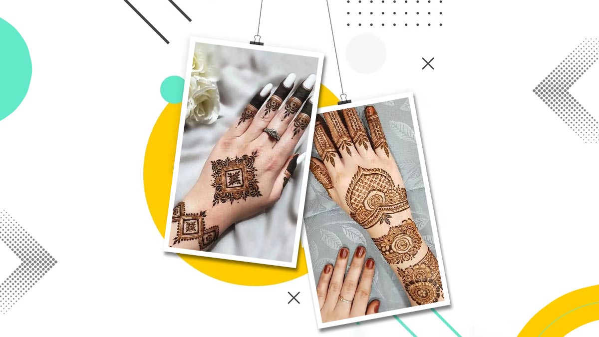 ELEGANT BANGLE STYLE MEHENDI DESIGNS || LATEST NEW ROUNDED CHUDA PATTERN  ARABIC HENNA MEHNDI ...