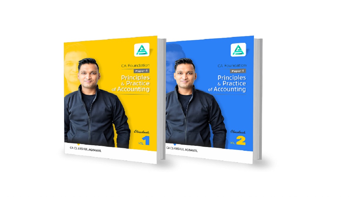 Best Books For CA Foundation HerZindagi