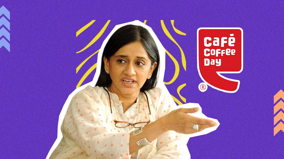 Café Coffee Day - StartupTalky