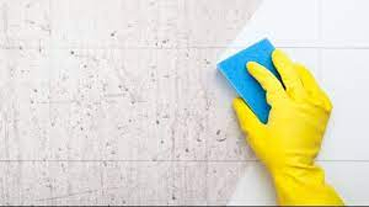 Can I use salt to clean tiles