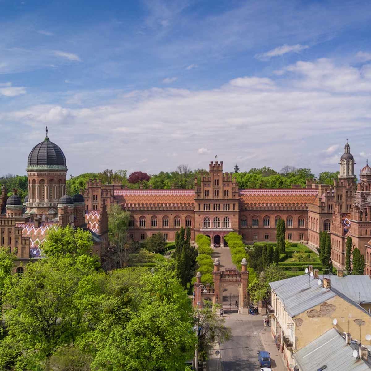 Catholic University Of Leuven