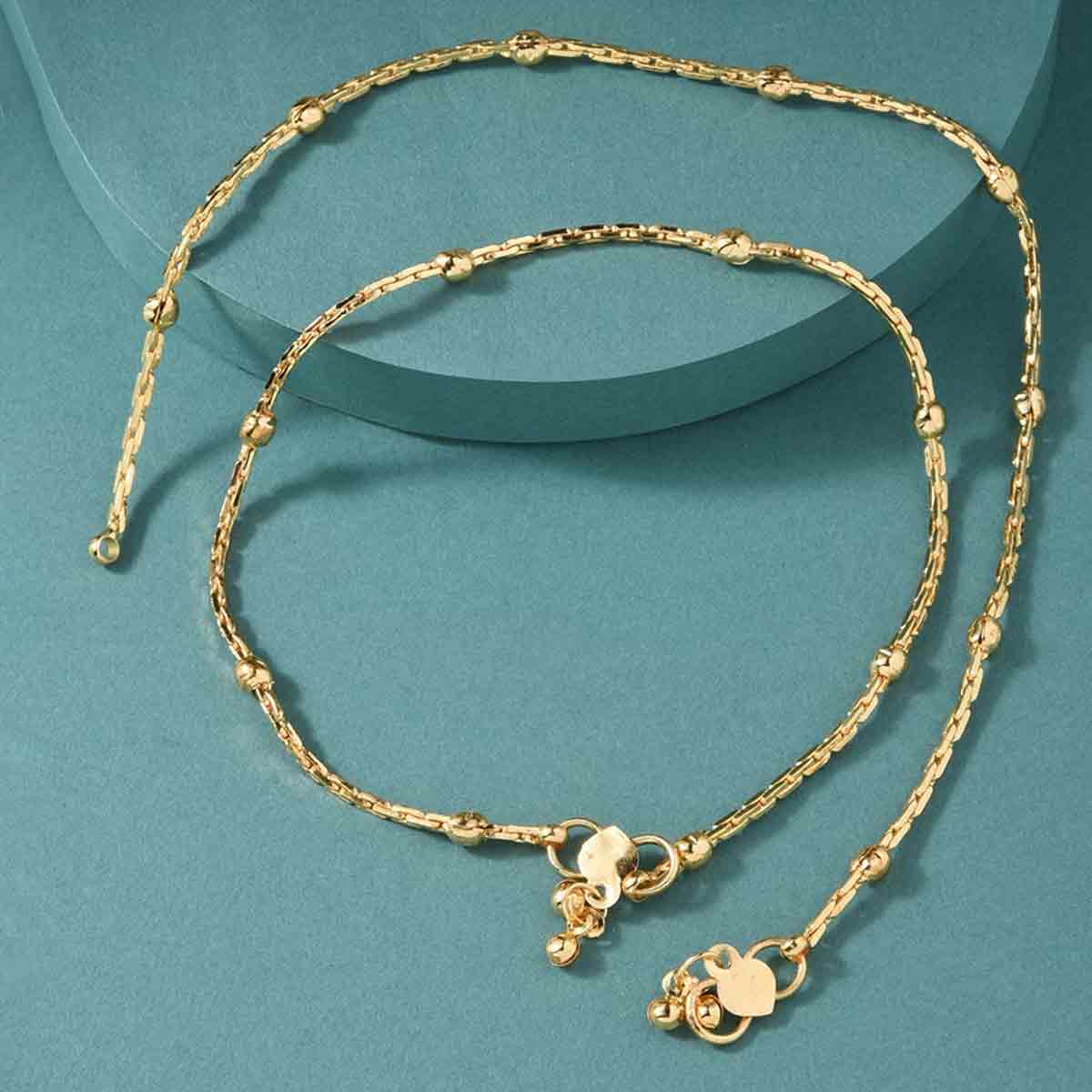 Chani designs ankelt