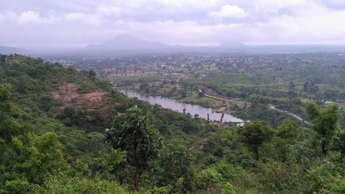 Chirimiri hill station
