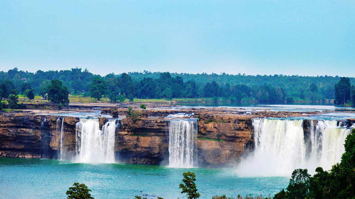 Chitrakote Waterfalls