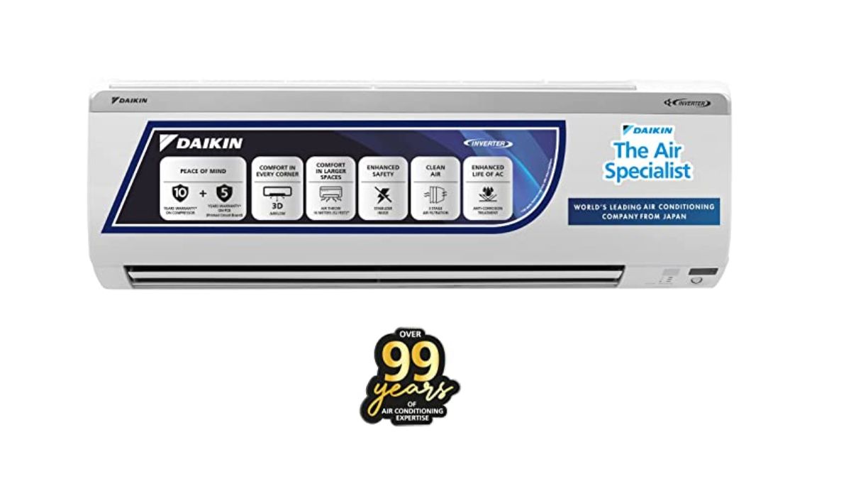 Amazon Sale 2023 On Best Split AC Brands Get Up To 55 Off On Voltas