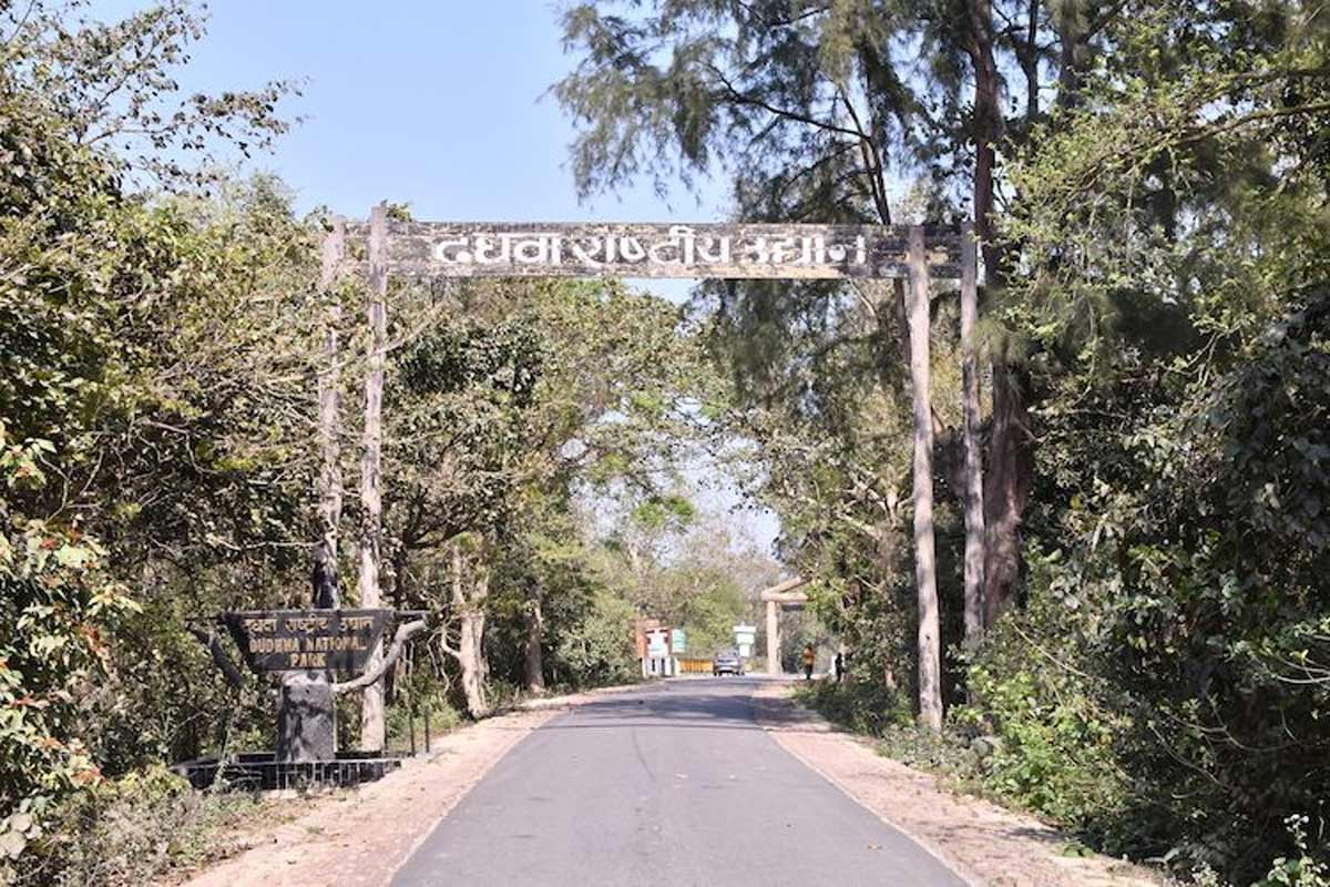 Dudhwa National Park