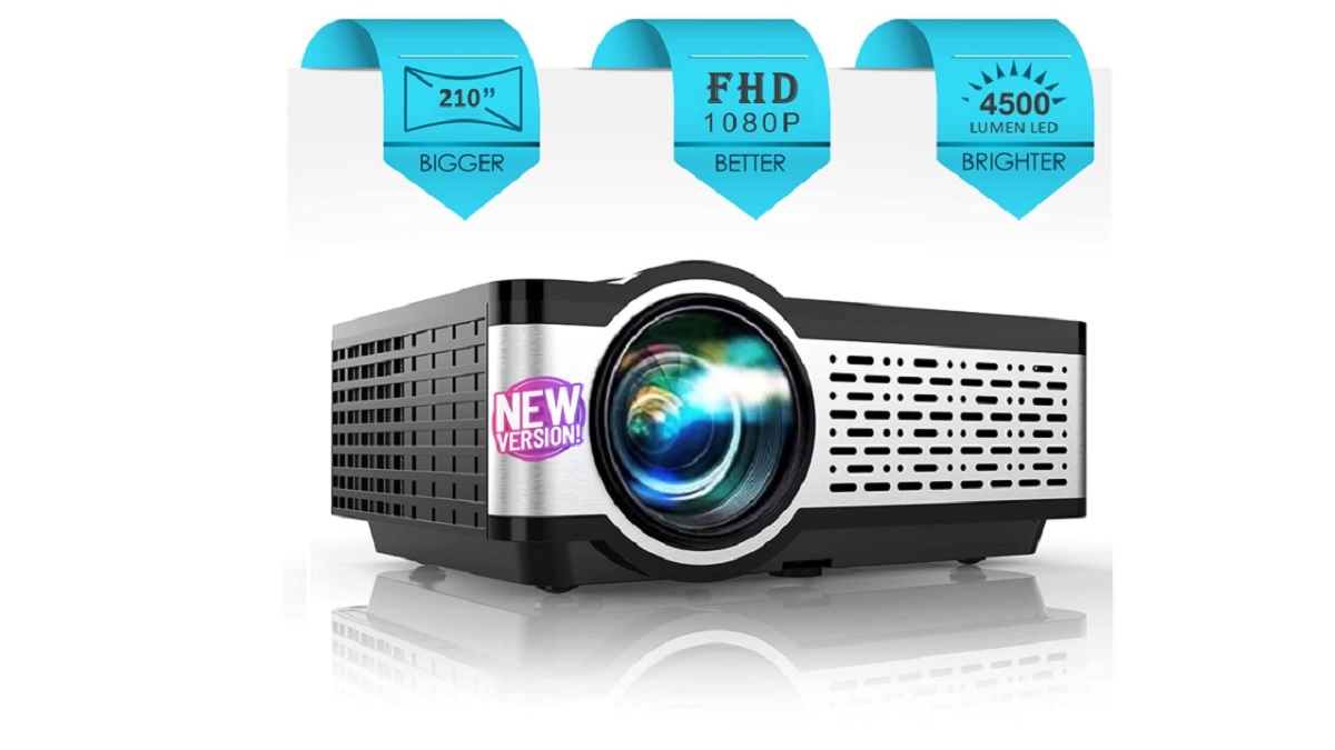 Projector For Home ये छोटो सा डिवाइस कर देता है थिएटर स्क्रीन को भी