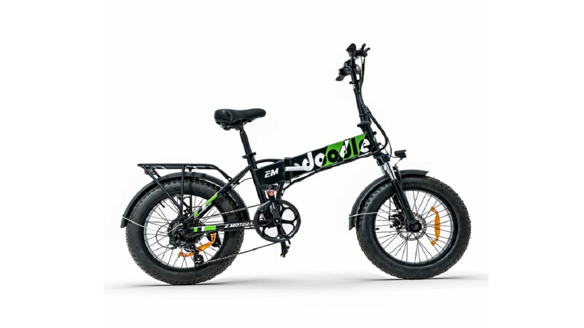 elektron electric cycle
