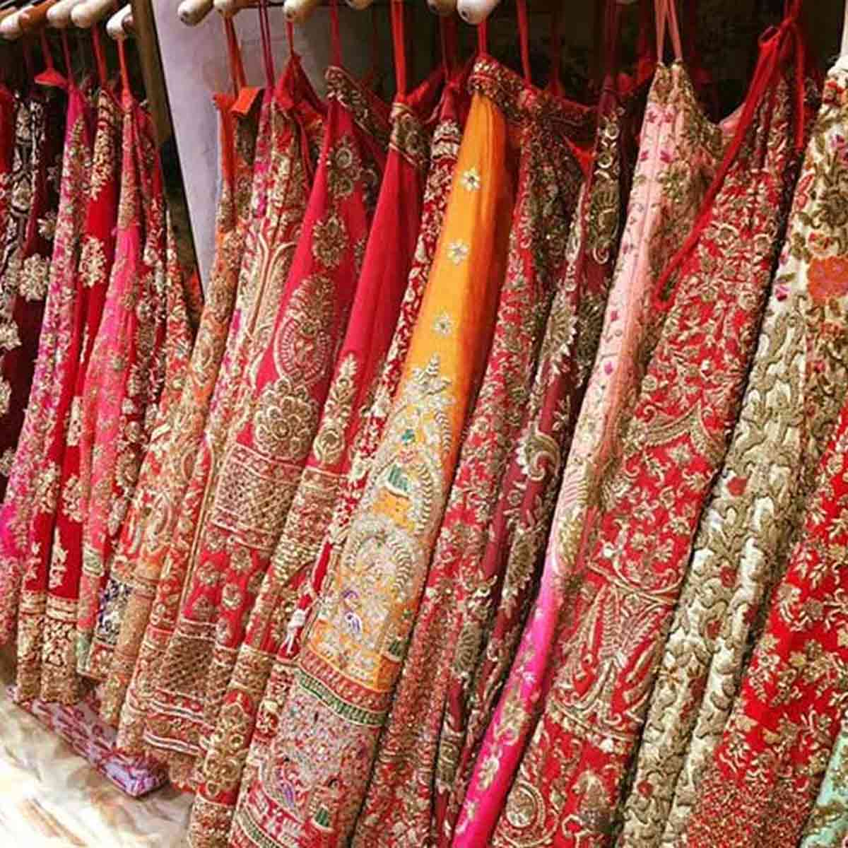 Ethnic clothes market in mumbai