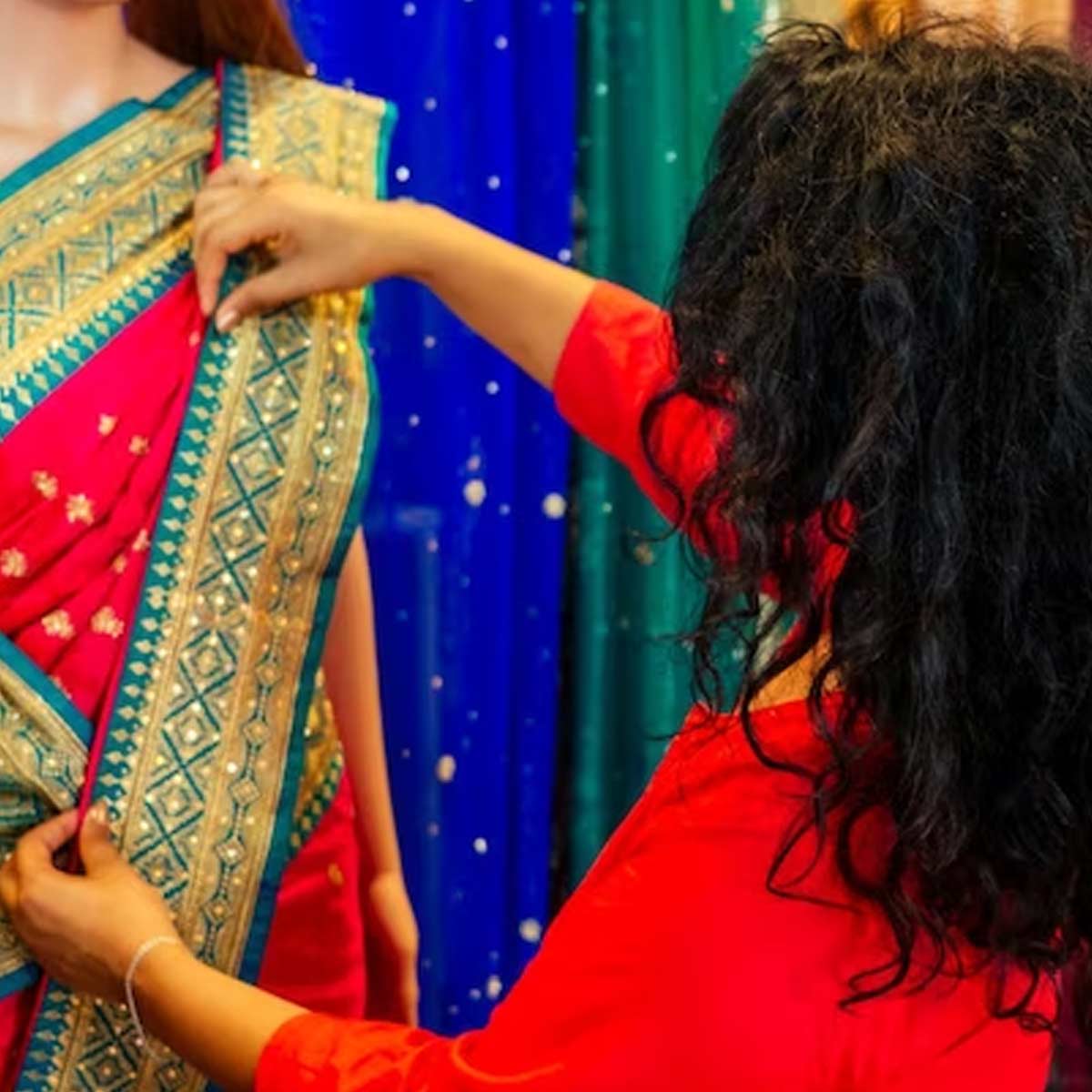 Ethnic market in mumbai