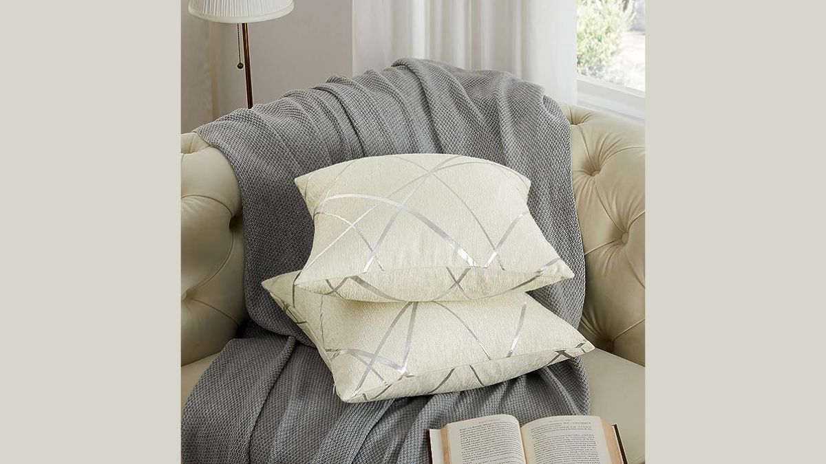 Best Cushion Covers For Living Room (July 2023) HerZindagi