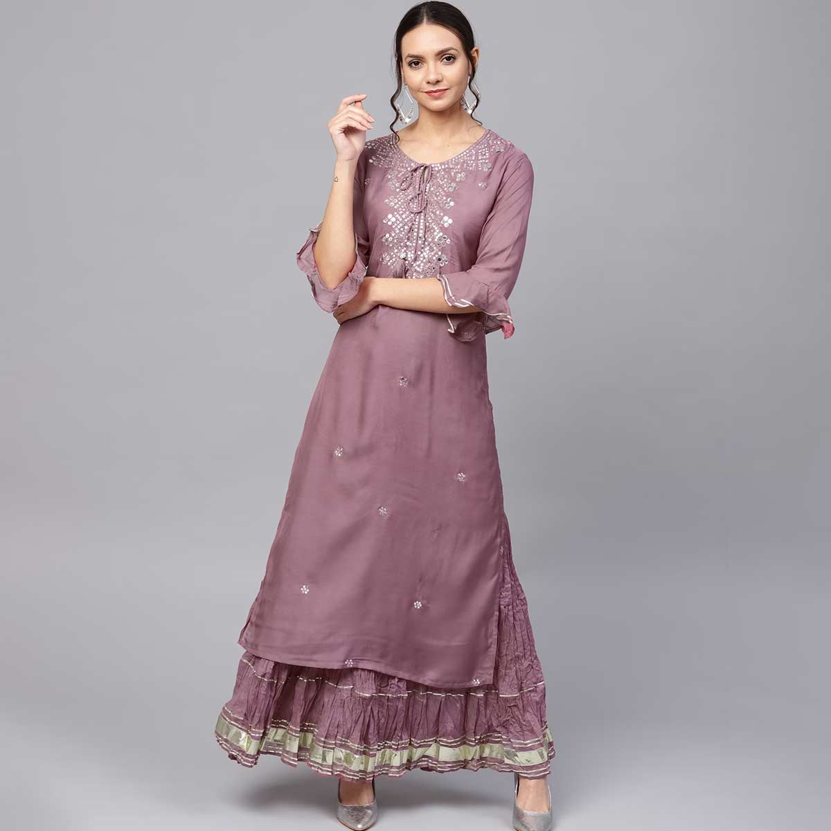 Gotta patti work collection