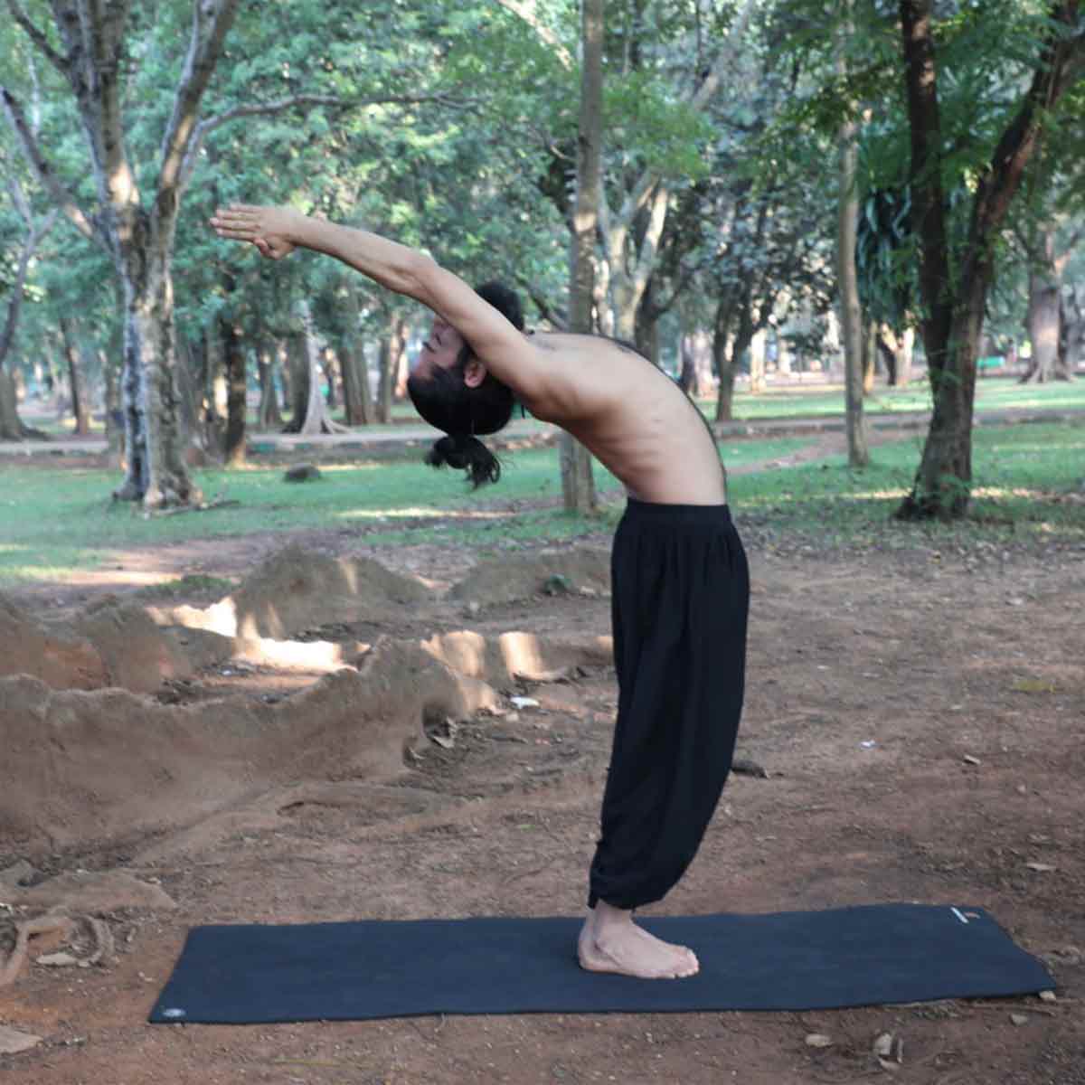 Hastha Utanasana