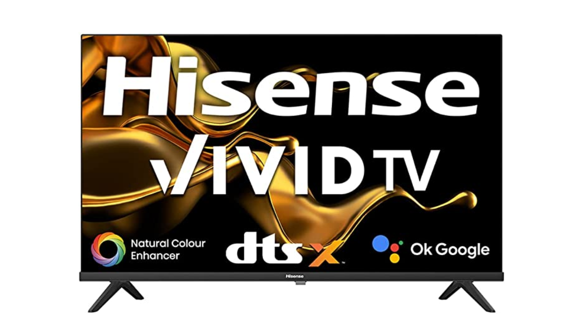 Amazon Sale 2023 Grab The Best Hisense Smart TV With Up To 48