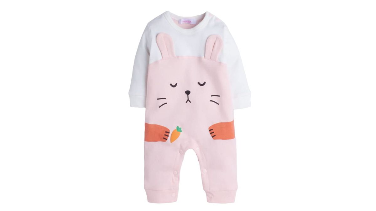 Best Rompers For Baby Girls In India HerZindagi